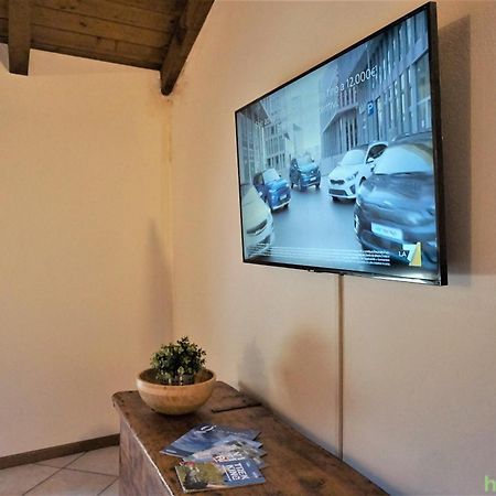 Ferienwohnung Loft Martini Riva del Garda Exterior foto