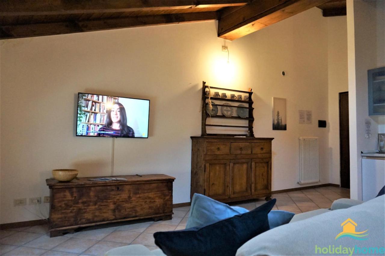 Ferienwohnung Loft Martini Riva del Garda Exterior foto